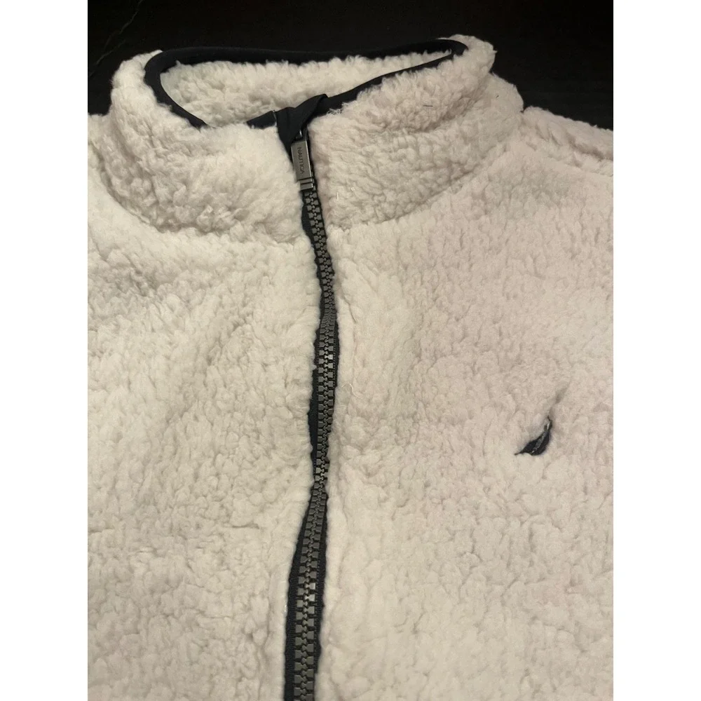 Nautica youth sherpa